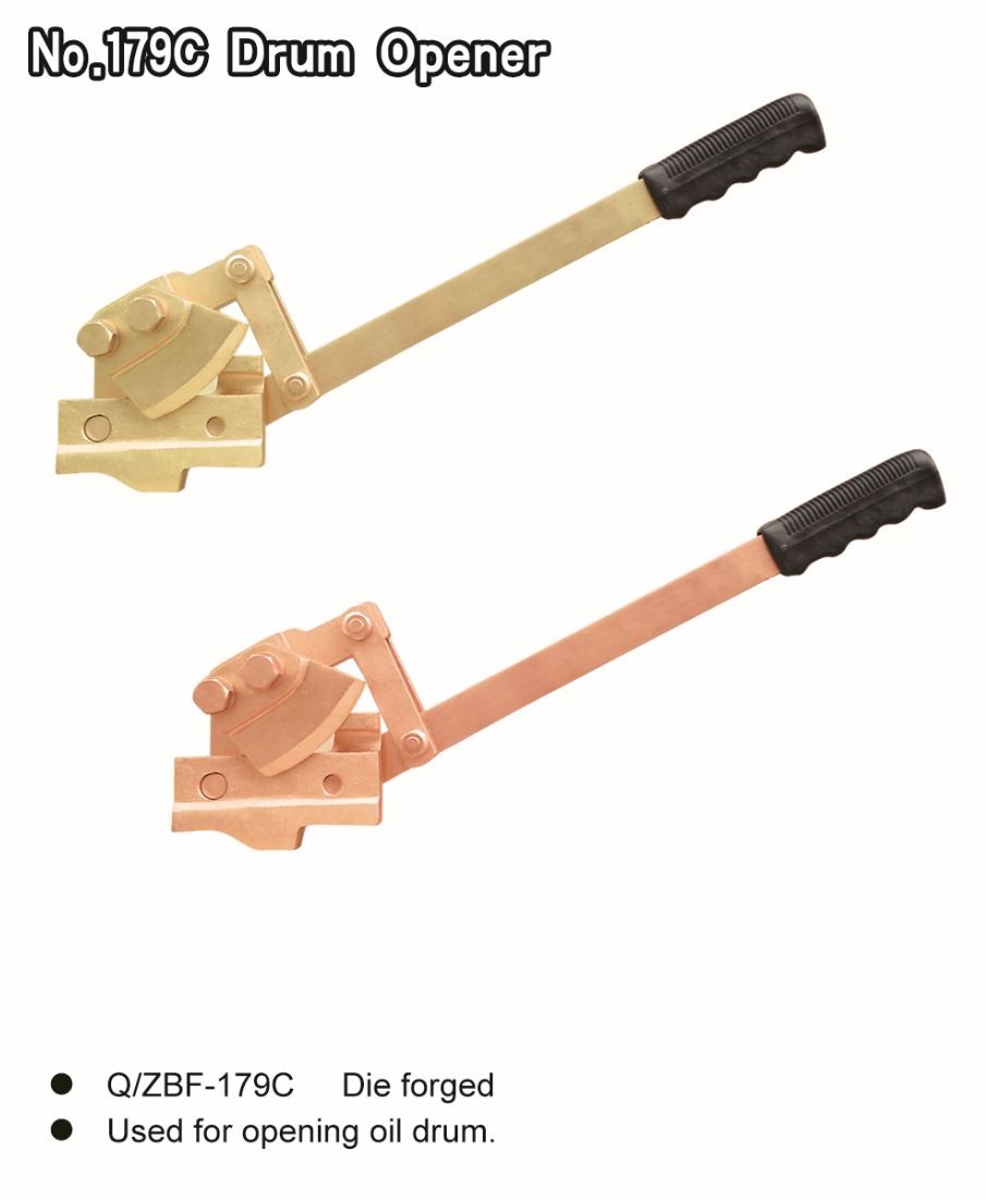 No. 179C Drum Opener Die Wrenches XSPARK Brands